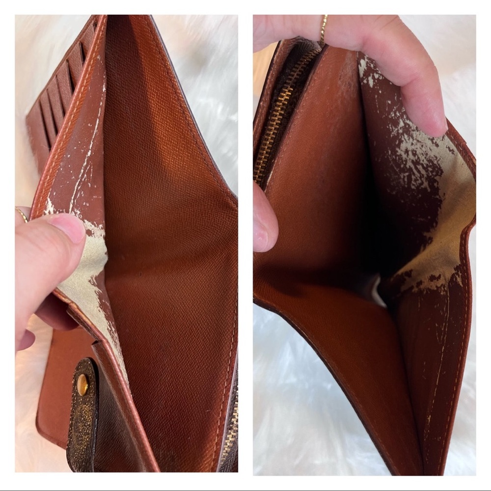 Louis Vuitton Bi Fold Large Wallet - Picture 11 of 11